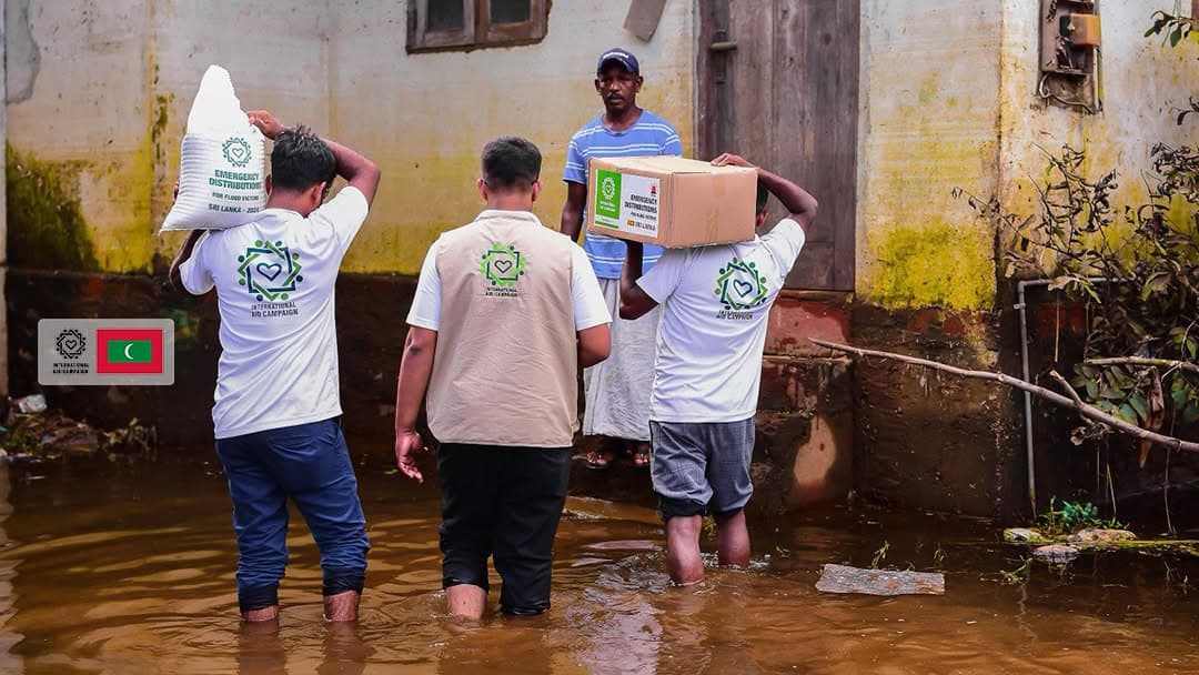 Emergency Distributions for Flood Victims 2024