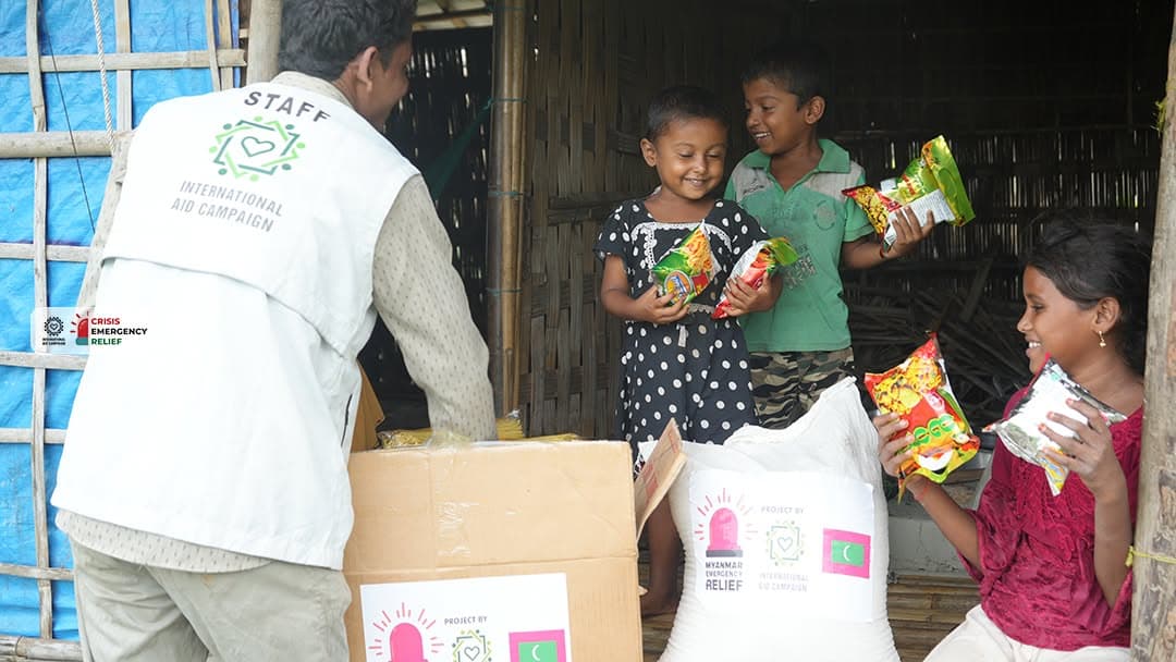 Myanmar Emergency Response 2024