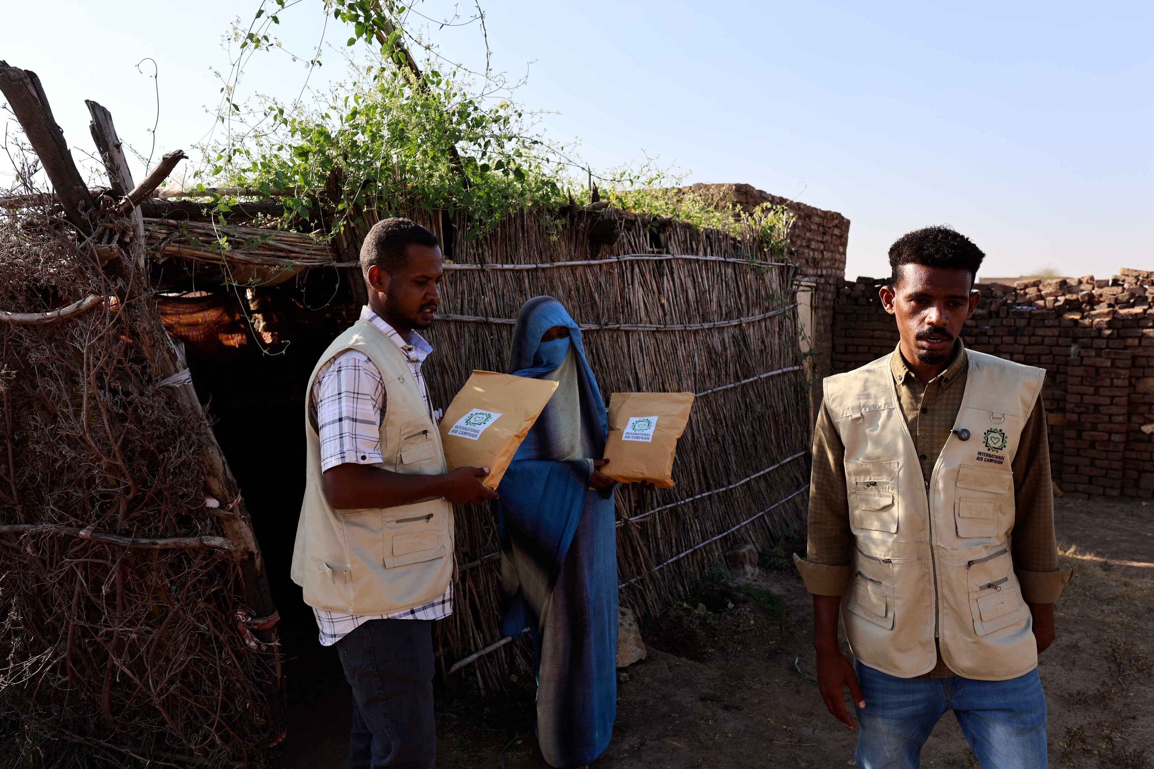 Sudan Emergency Relief – Family Sponsorship 2025