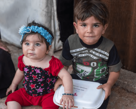 With Love – Pandemic Relief 2020
