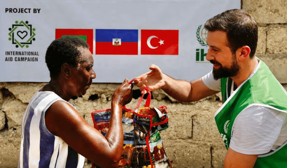 Haiti Earthquake Relief