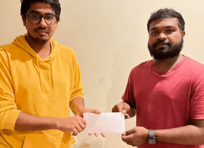 Cash Aid to Maldivian Students in Philippines