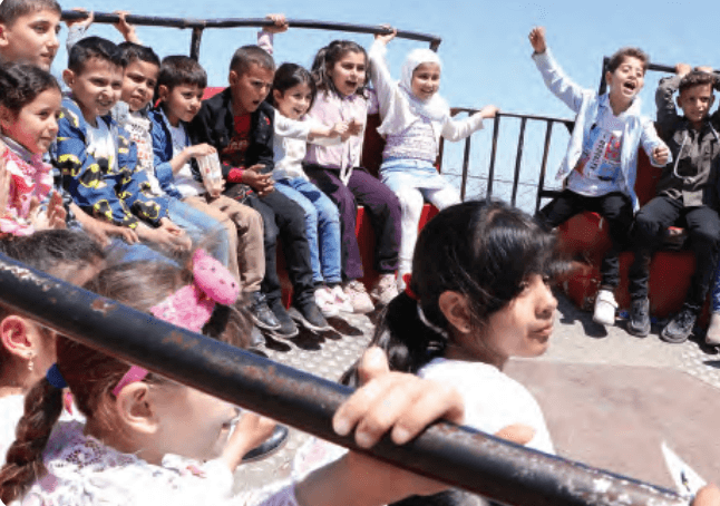 Eid Party for Alooka School Students and Staff – 2022