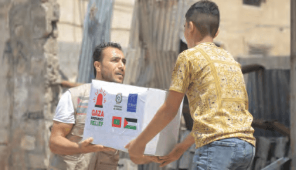 Gaza Emergency Relief 2022