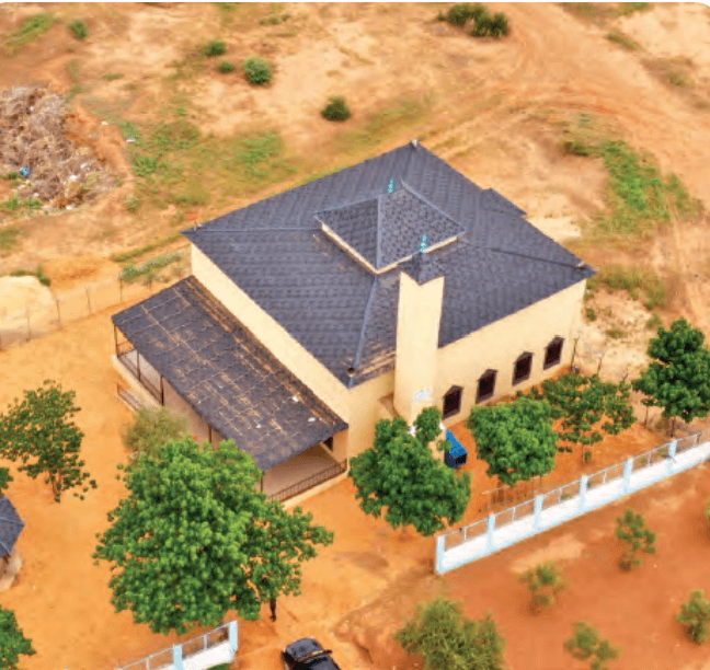 SJ: Masjid Projects