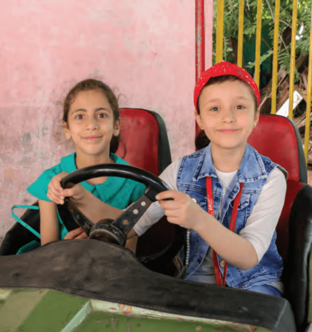 Sponsorship – Alooka School-Fitr Eid Party