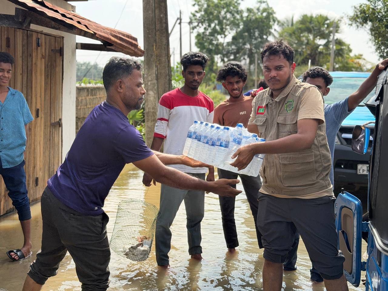 Crisis Emergency Relief (Asia)